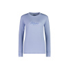 Mons Royale Yotei Merino Classic Long Sleeve, dámské merino triko s dlouhým rukávem, modrá