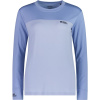 Mons Royale Yotei Merino Long Sleeve, dámské termotriko, modrá