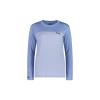 Mons Royale Yotei Merino Long Sleeve, skiundertrøje, dame, blå