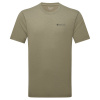 Montane Alhena Mountain 25 T Shirt, bărbați, verde