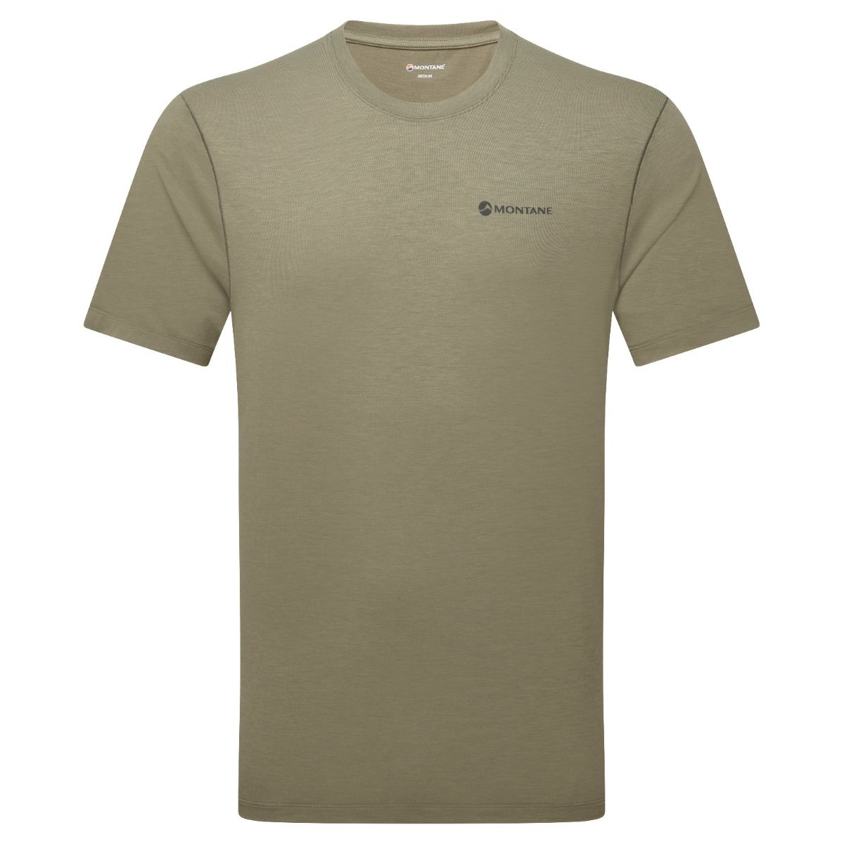 Montane Alhena Mountain 25 T Shirt, masculino, verde