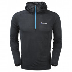 Montane Allez Micro Hoodie, herr, svart
