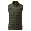 Montane Anti-Freeze Gilet, untuvaliivi, miesten, vihreä