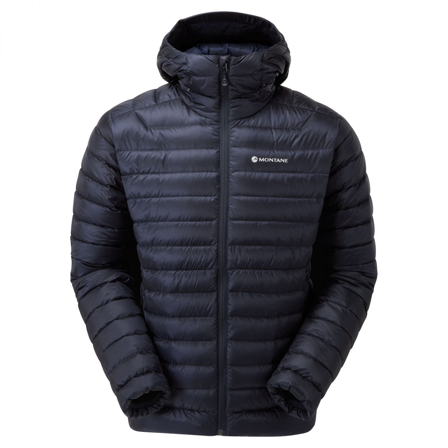Montane Anti-Freeze Hoodie, Daunenjacke, Herren, blau