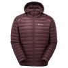 Montane Anti-Freeze Hoodie, Daunenjacke, Herren, braun