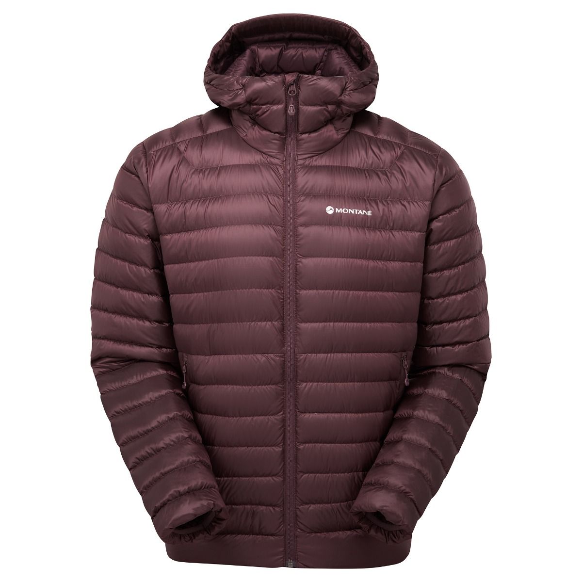 Montane Anti-Freeze Hoodie, Daunenjacke, Herren, braun