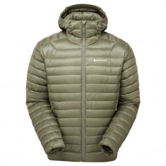 Montane Anti-Freeze Hoodie, dunjakke, herre, lysegrøn