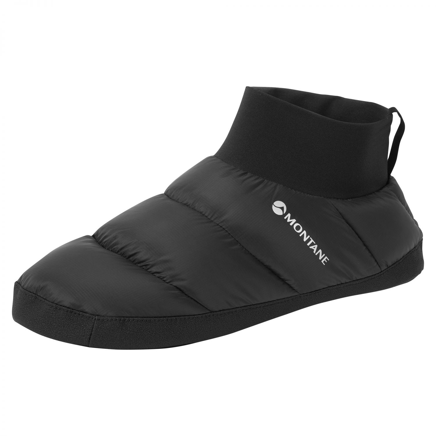 Montane Anti-Freeze Hut Slipper, kapcie, czarny