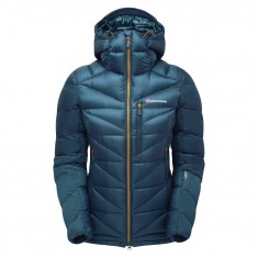 Montane Anti-Freeze Jacket, dam, narwhal blue