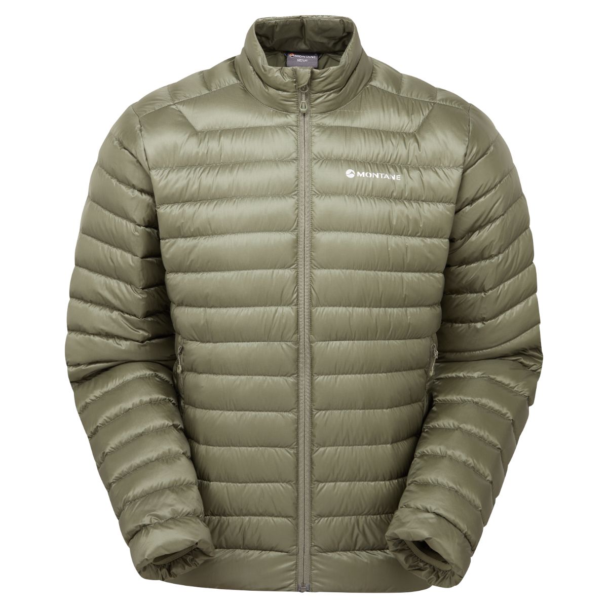 Montane Anti-Freeze Jacket, dunjakke, herre, grøn