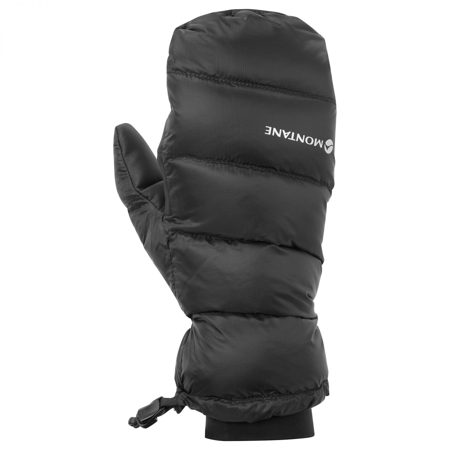 Montane Anti-Freeze Mitt, rukavice, unisex, čierna