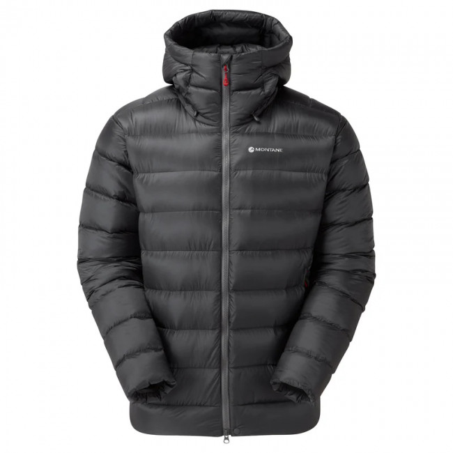Montane Anti-Freeze Xt Hoodie, dunjacka, herr, grå
