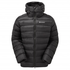 Montane Anti-Freeze Xt Hoodie, dunjacka, herr, svart