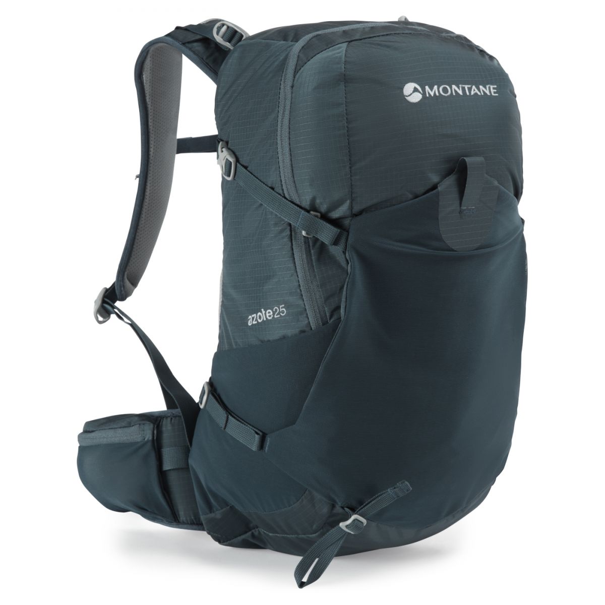 Montane Azote 25, sac à dos, bleu