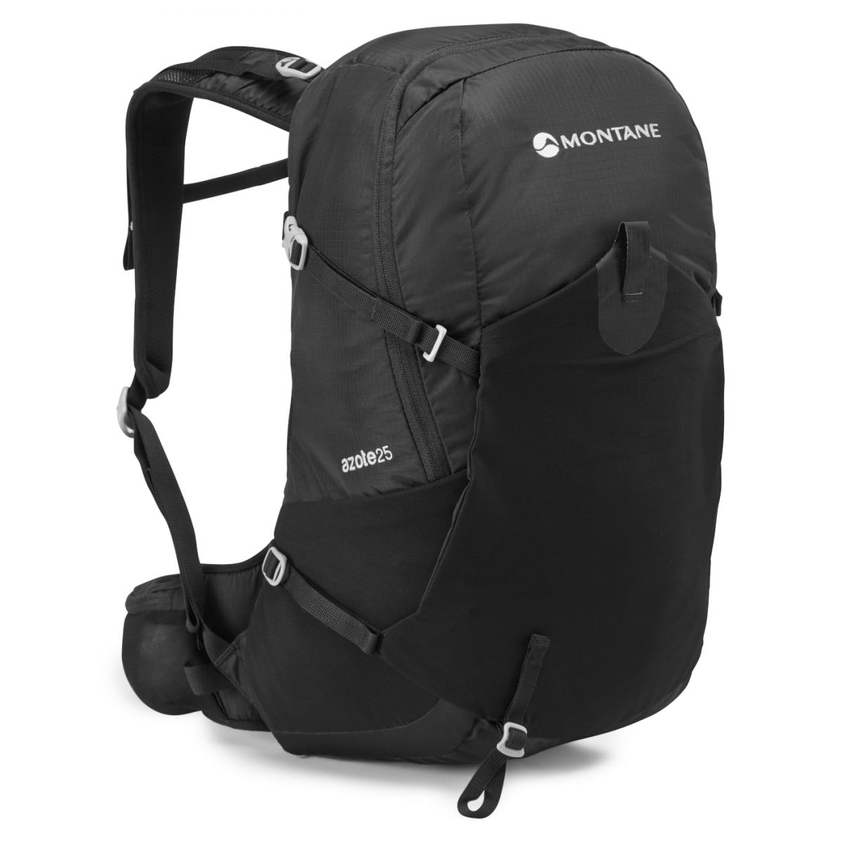 Montane Azote 25, zaino, nero
