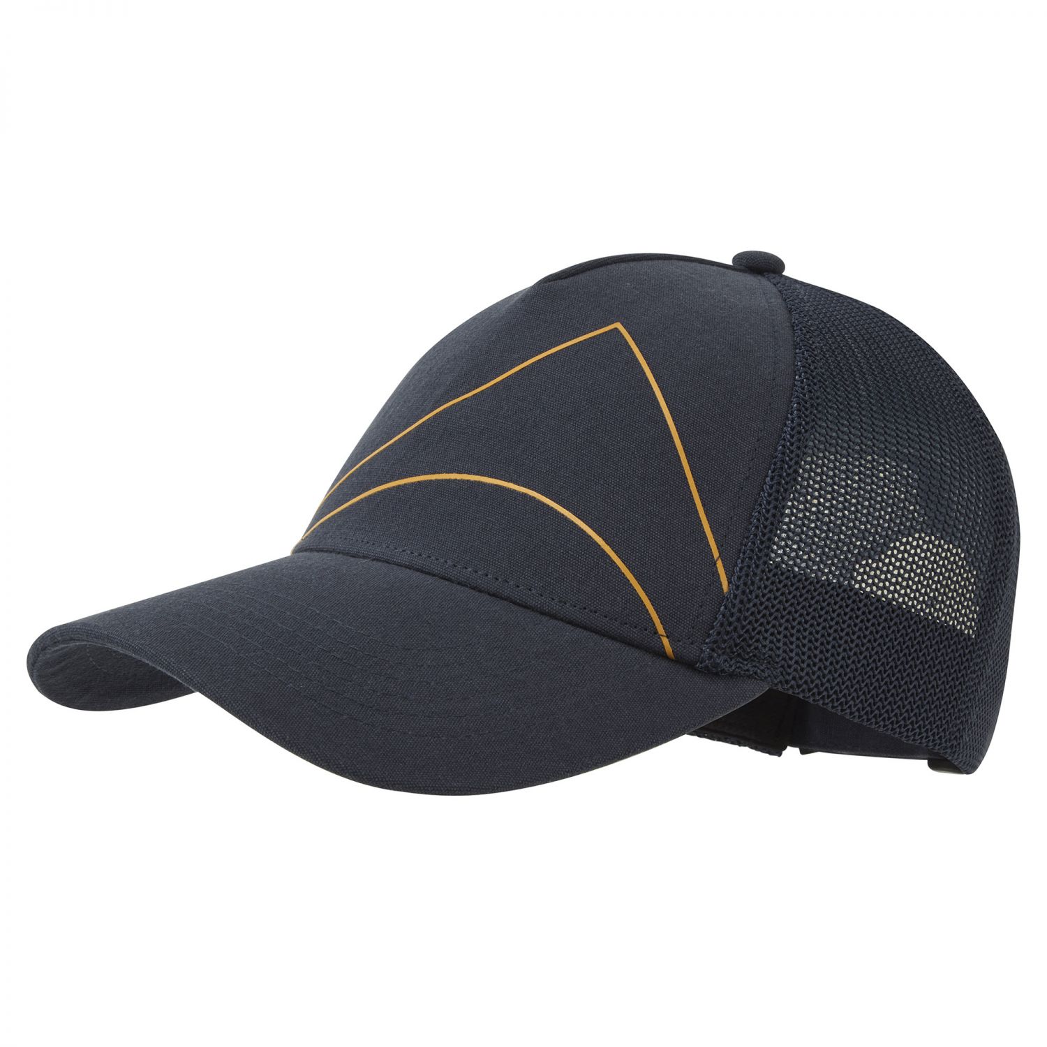 Montane Basecamp Logo Cap, bleu