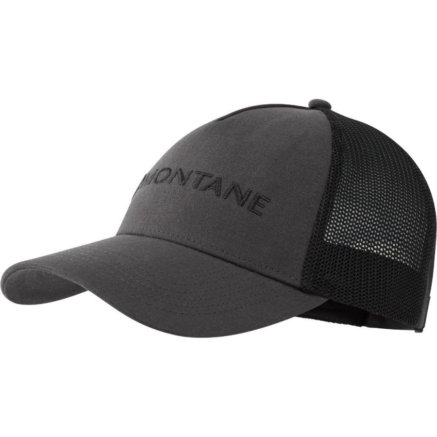 Montane Basecamp Mono Cap, gray