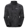 Montane Caldus Jacket, fleecejacka, herr, grå