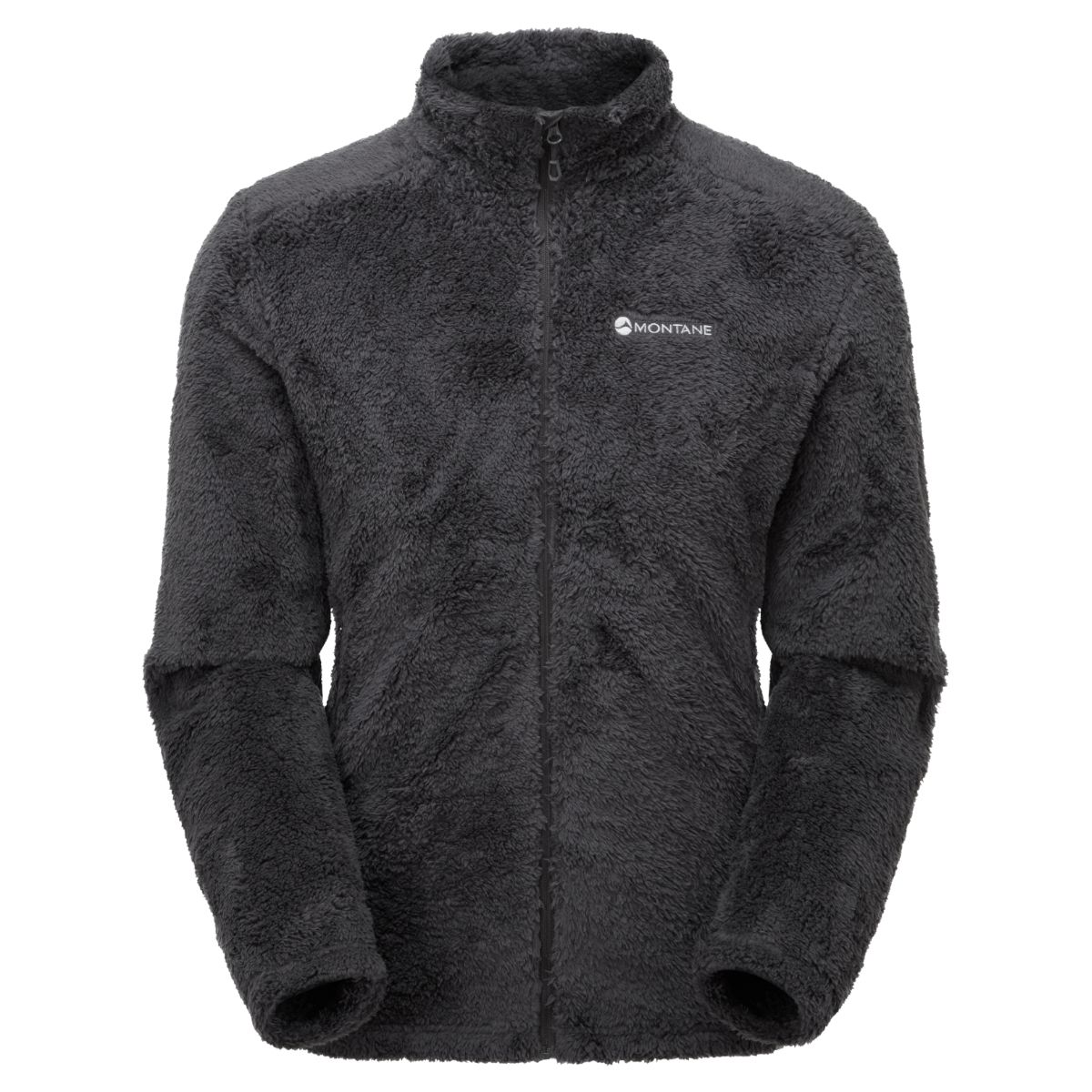 Montane Caldus Jacket, fleecejacka, herr, grå