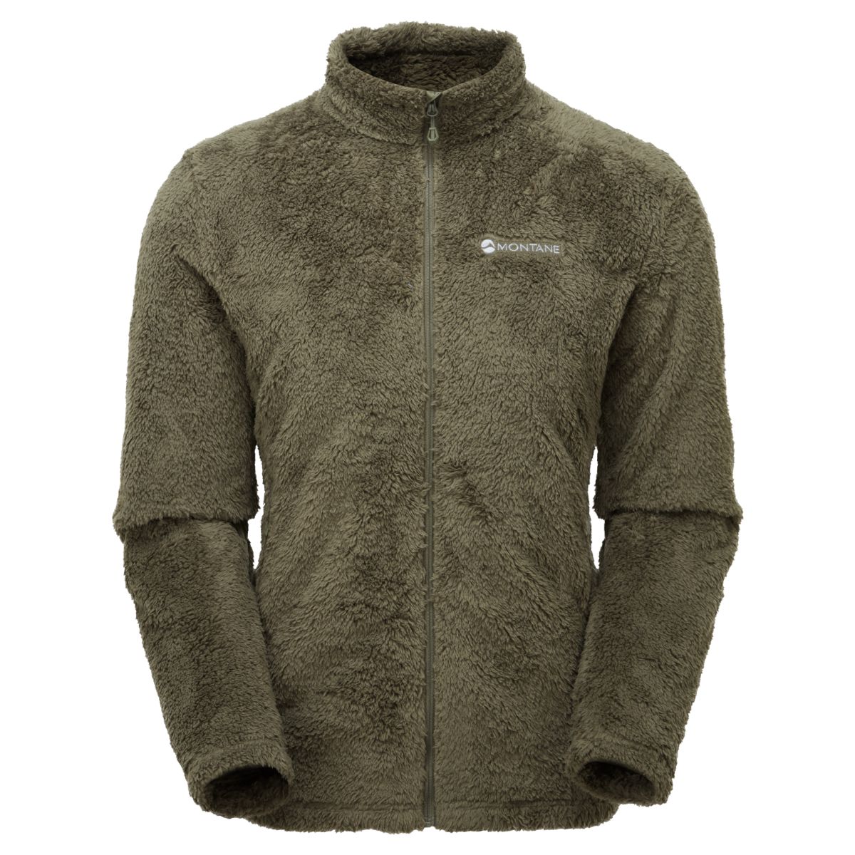 Montane Caldus Jacket, fleecetrøje, herre, grøn