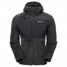 Montane Caldus Xt Hoodie, bluza polarowa, m?ska, szara