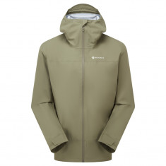 Montane Cetus Jkt, škrupinová bunda, pánska, zelená