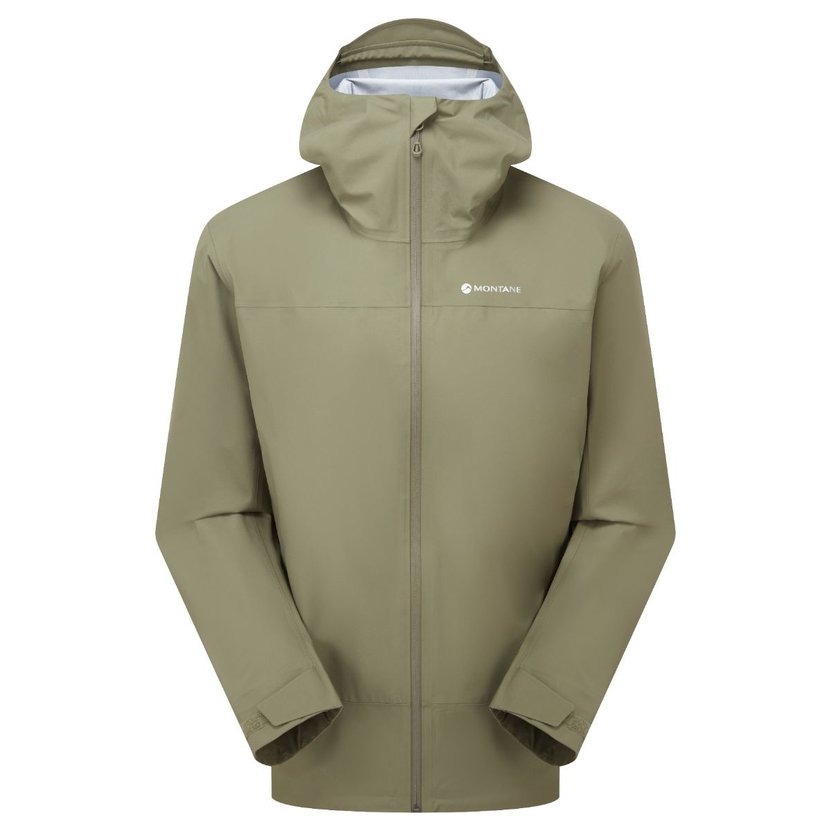 Montane Cetus Jkt, škrupinová bunda, pánska, zelená