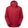 Montane Cetus Lite Jacket, jachetă de protecție, bărbați, roșu