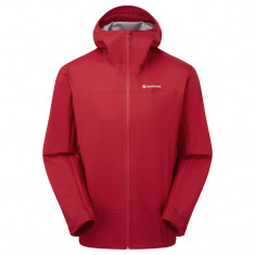 Montane Cetus Lite Jacket, jachetă de protecție, bărbați, roșu
