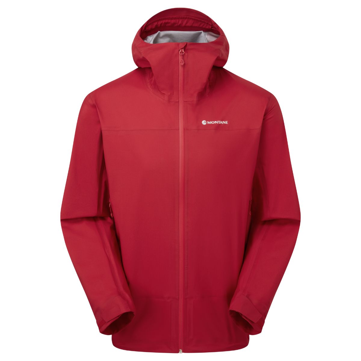 Montane Cetus Lite Jacket, jachetă de protecție, bărbați, roșu
