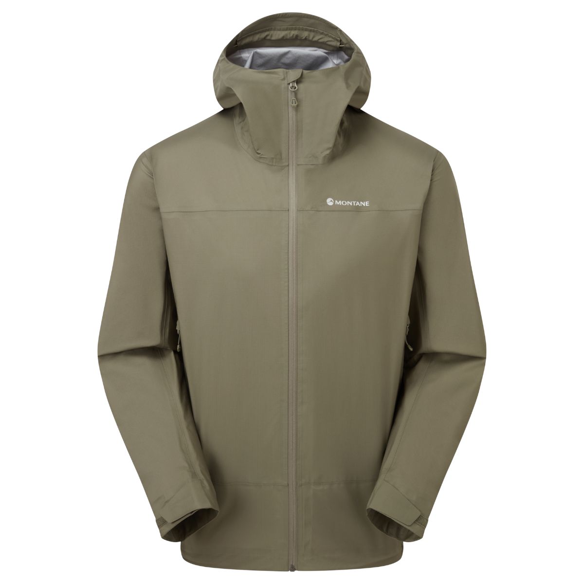 Montane Cetus Lite Jacket, škrupinová bunda, pánska, zelená