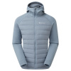 Montane Composite Hoodie, jachetă de puf, bărbați, albastru