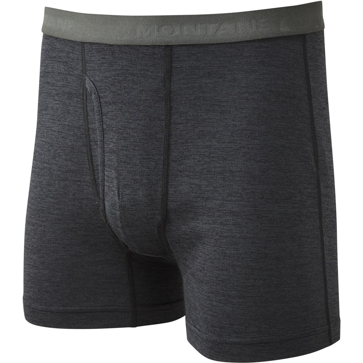 Montane Dart Boxers, boxerky, pánske, čierne