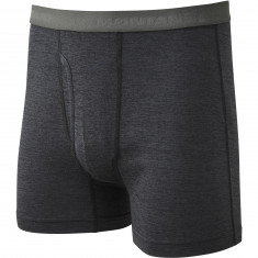 Montane Dart Boxers, miesten, musta
