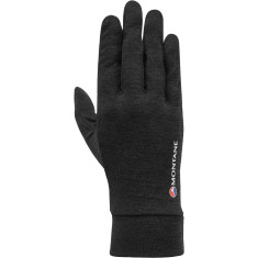 Montane Dart Liner Glove, Innenhandschuh, Unisex, Schwarz