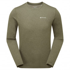 Montane Dart Long Sleeve T-Shirt, pánské, zelená