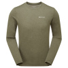 Montane Dart Long Sleeve T-Shirt, pánske, zelená