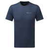 Montane Dart Nano T-Shirt, herre, blå