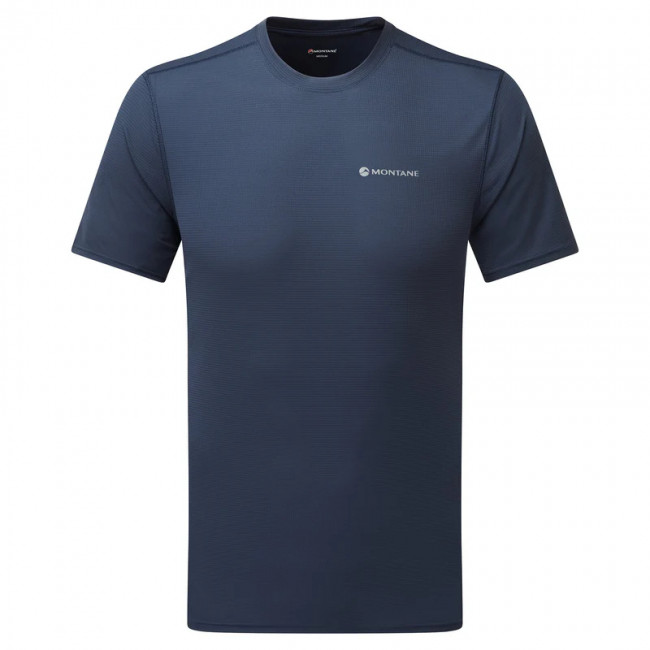 Montane Dart Nano T-Shirt, pánske, modrá