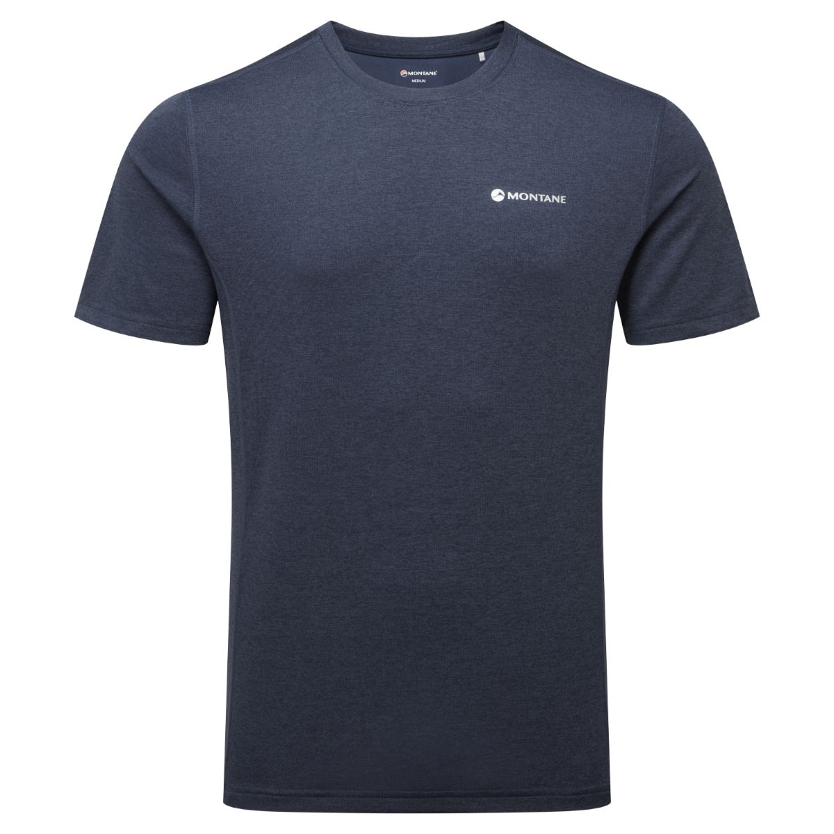 Montane Dart T-Shirt, heren, blauw