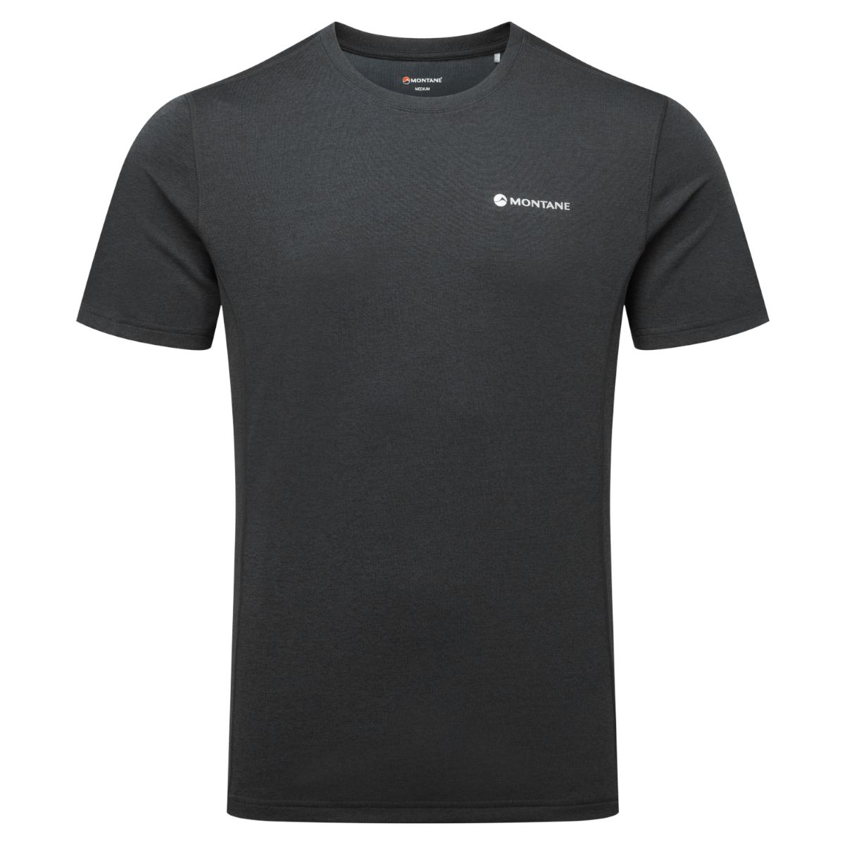 Montane Dart T-Shirt, heren, zwart