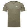 Montane Dart T-Shirt, herre, grøn