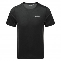 Montane Dart T-Shirt, kortærmet t-shirt, herre, sort
