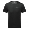 Montane Dart T-Shirt, lyhythihainen t-paita, miehet, musta