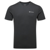 Montane Dart T-Shirt, pánske, čierna