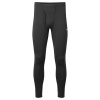 Montane Dart Xt Long Johns, pantaloni de schi, bărbați, negru