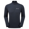 Montane Dart Xt Zip Neck, herre, blå