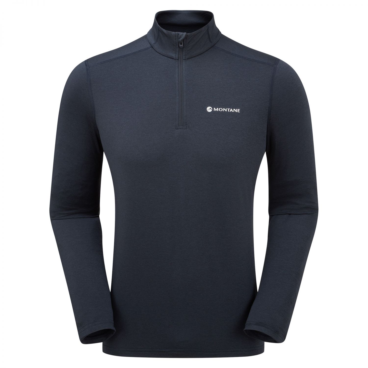 Montane Dart Xt Zip Neck, herre, blå