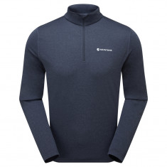 Montane Dart Zip Neck, men, blue