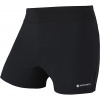 Montane Dragon 5 Shorts, Herren, schwarz